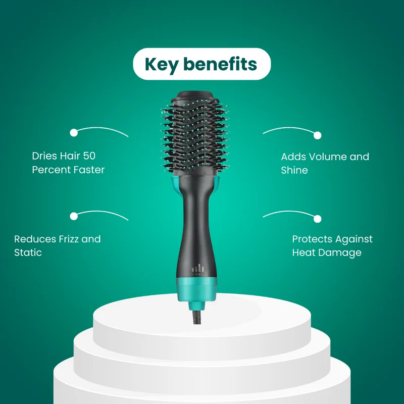 TurboFlow™ Haartrockner