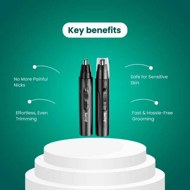 TrimMaster™ Hairtrimmer