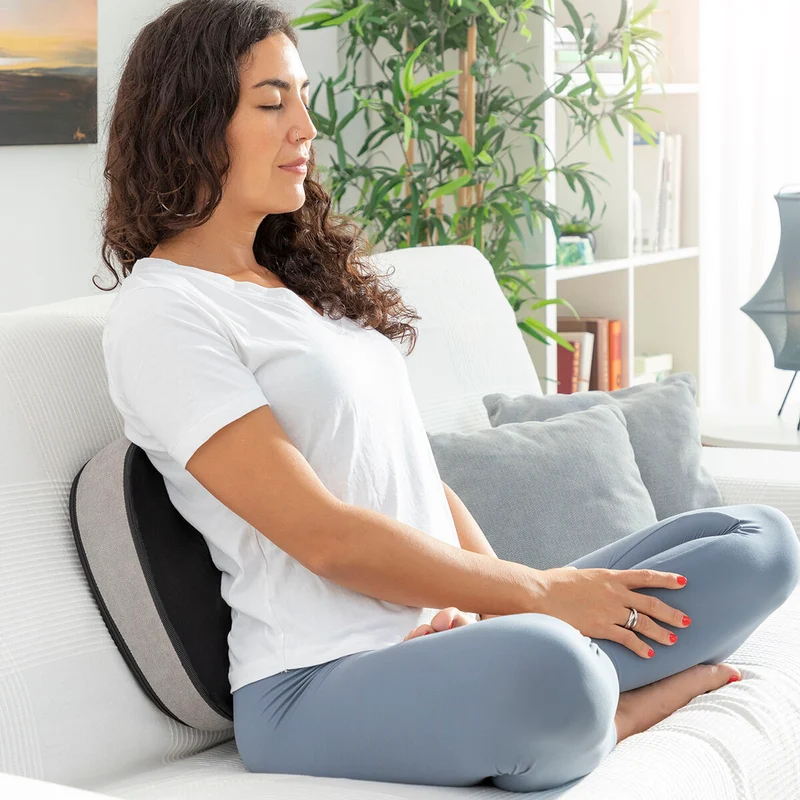 Shiatsu-Thermo-Massagegerät 2 in 1