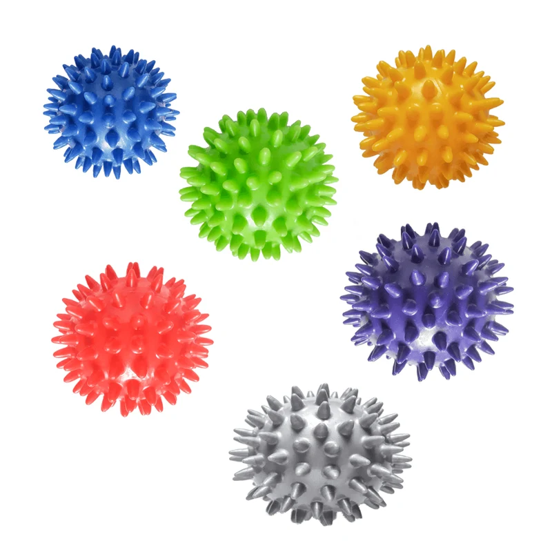 Igel Massageball – Rehabilitationsball für Massage & Training