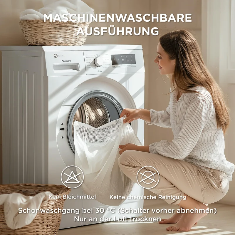 Elektrische Decke mit automatischem Abschalten - Wärmedecke mit 6 Wärmeeinstellungen und 10-Stunden-Timer, bis zu 8 Stunden Überhitzungsschutz, elektrische Kuscheldecke für Zuhause und Büro, 130 x 180 cm