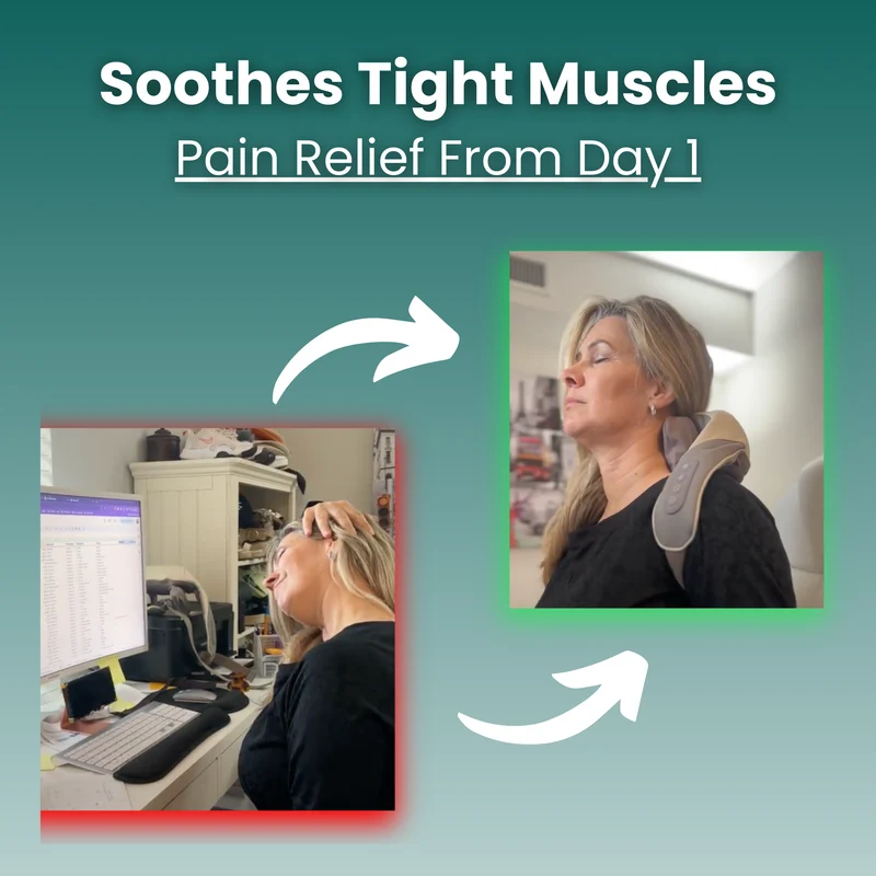 SoloSoothe™ True Touch Massagegerät