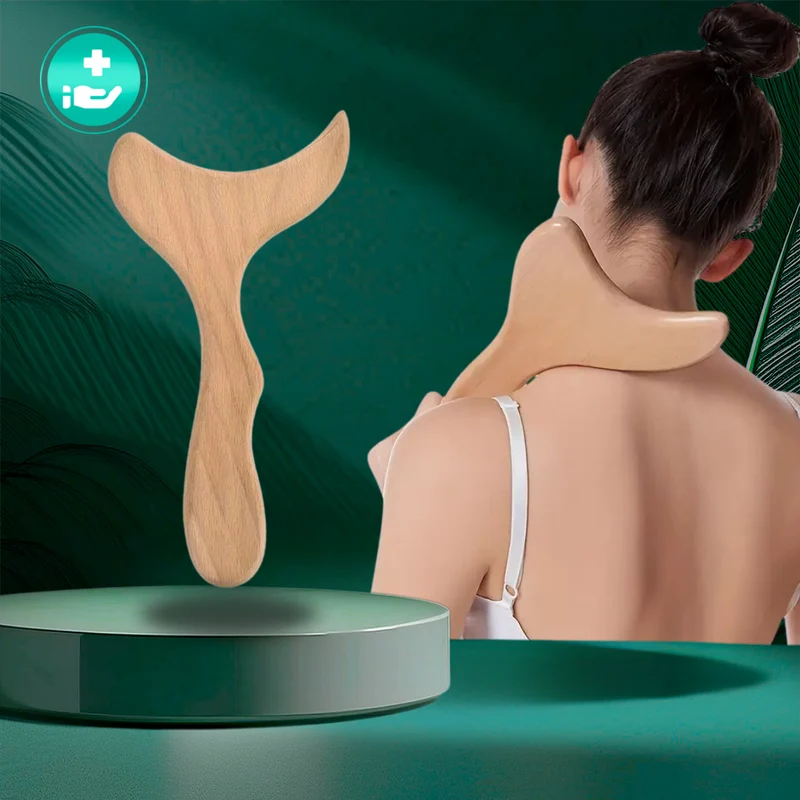 WoodenWave™ Massagegerät
