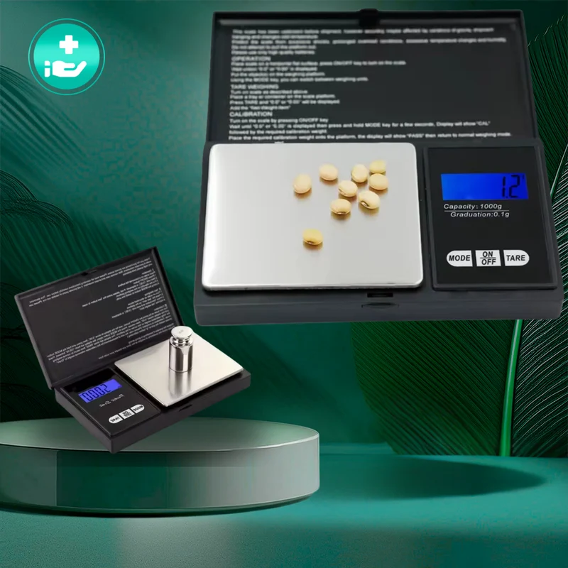 NanoBalance™ Waage