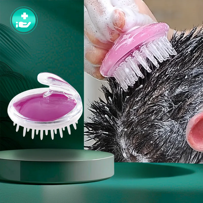 DeepCleanse™ Kopfhaut-Massagegerät