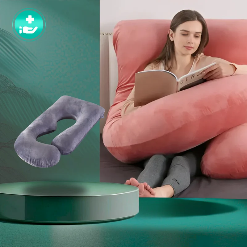 ZenNest™ Körper-Kissen
