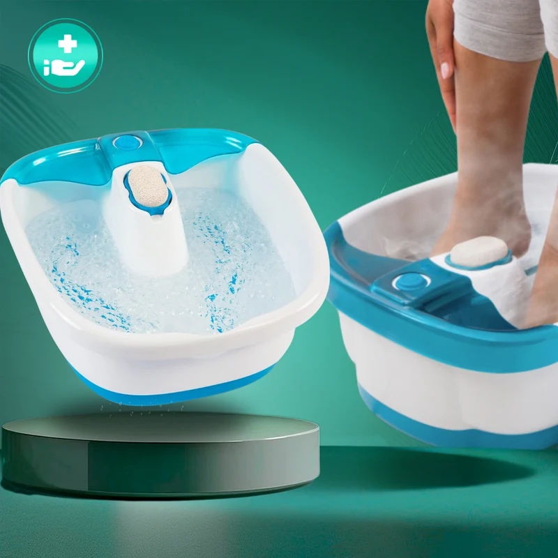 HydraSoothe™ Fußsprudelbad