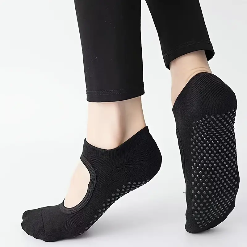 FlexTraction™ Pilates-Socken