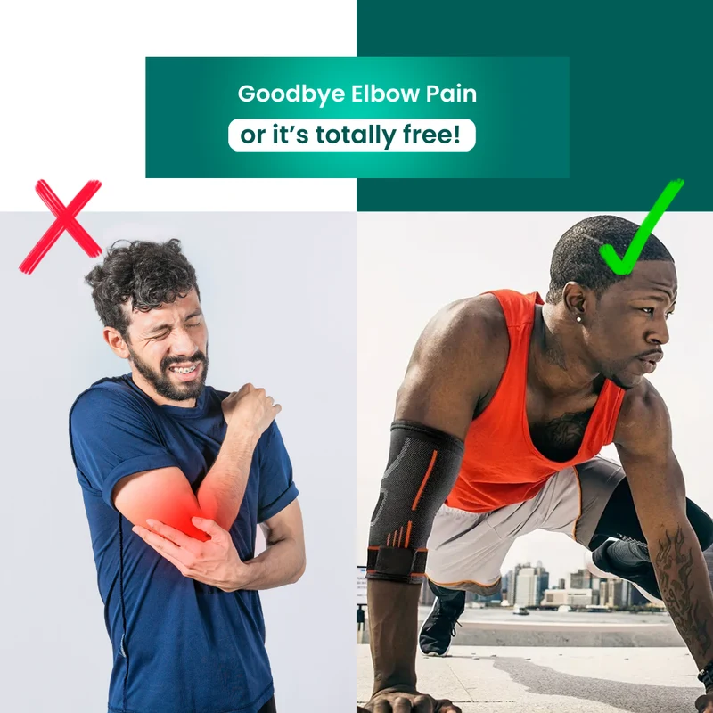 MotionFlex™ - Ellenbogenbandage