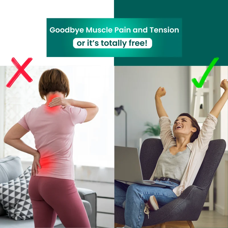 BodyBliss™ - Körpermassagegerät
