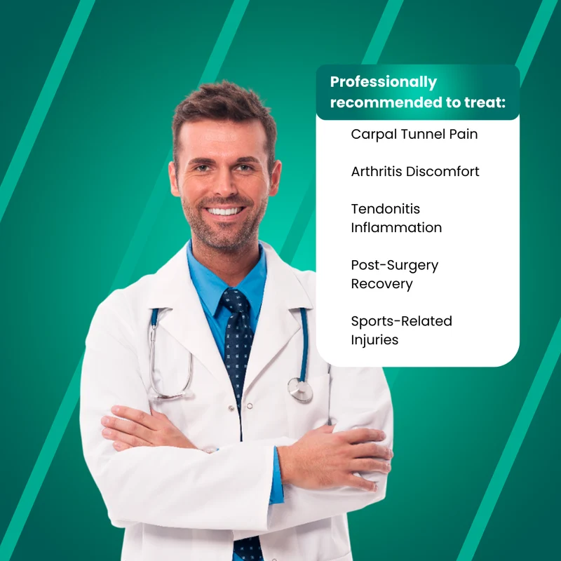 PowerFlex Ultra™ Handgelenkbandage