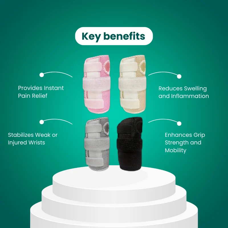 PowerFlex Ultra™ Handgelenkbandage