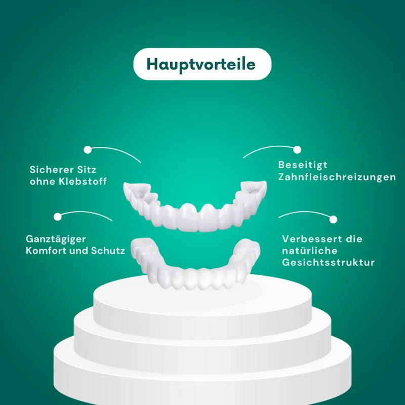 SmileSecure™ Zahnersatz