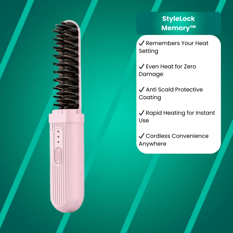 StyleFlex™ Haarglätter