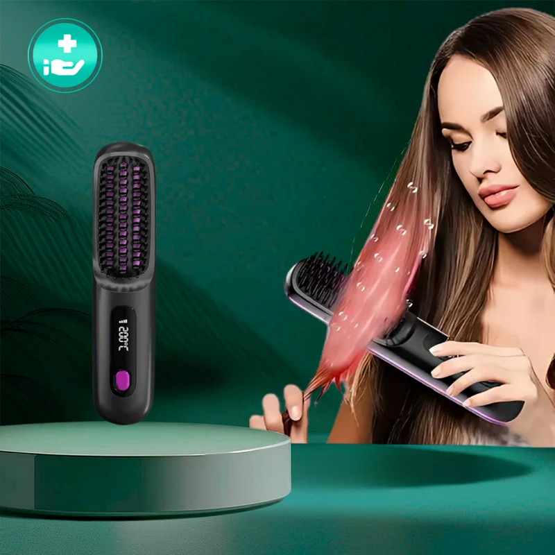 GroomEase™ Haarglätter