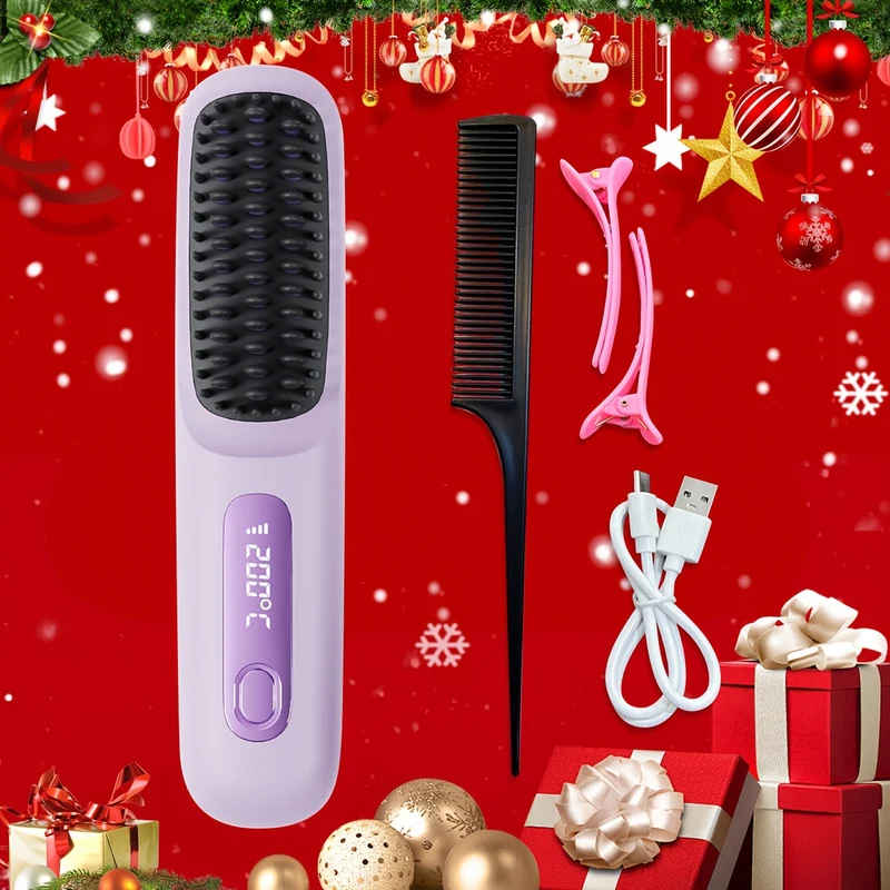 GroomEase™ Haarglätter