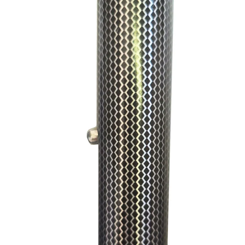Faltstock leicht höhenverstellbar bis 110 kg faltbar Design