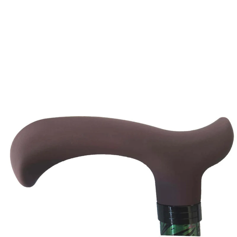 Faltstock leicht höhenverstellbar bis 110 kg faltbar Design