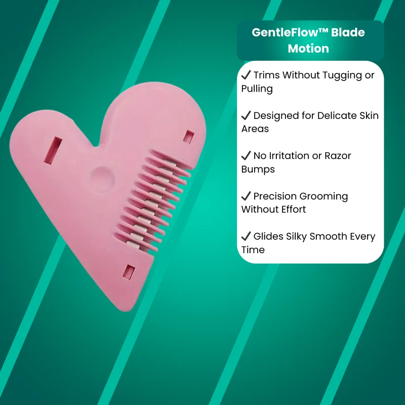 VelvetTrim™ Haarschneider
