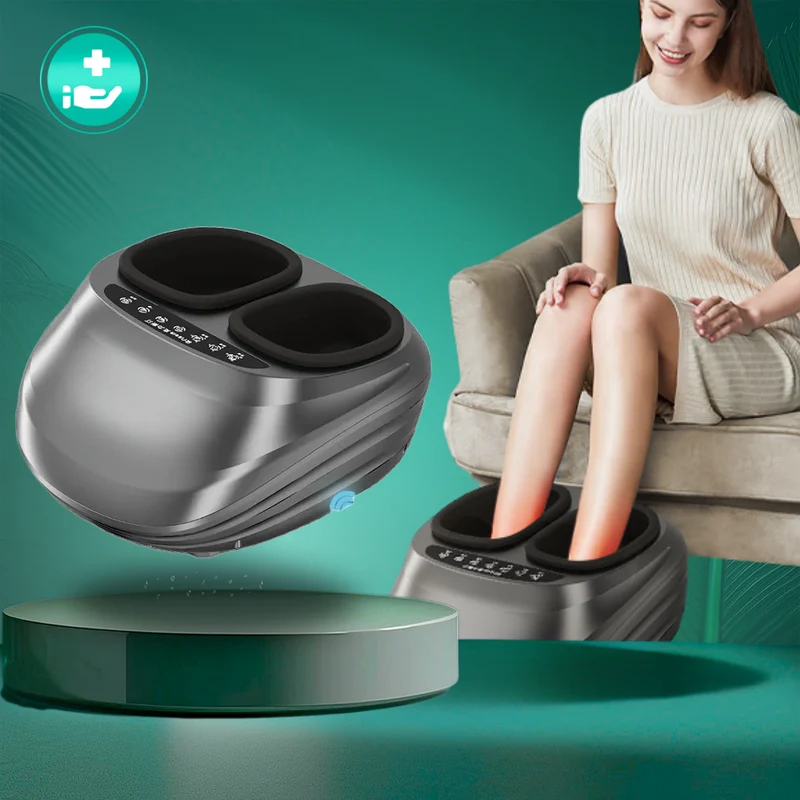 DeepKnead™ Fußmassagegeräts