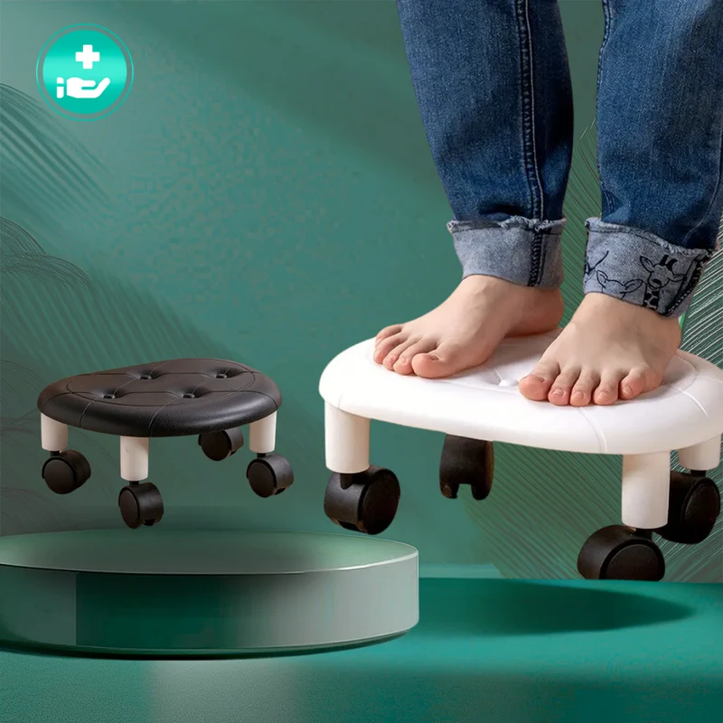 SwiftMove™ Fußhocker
