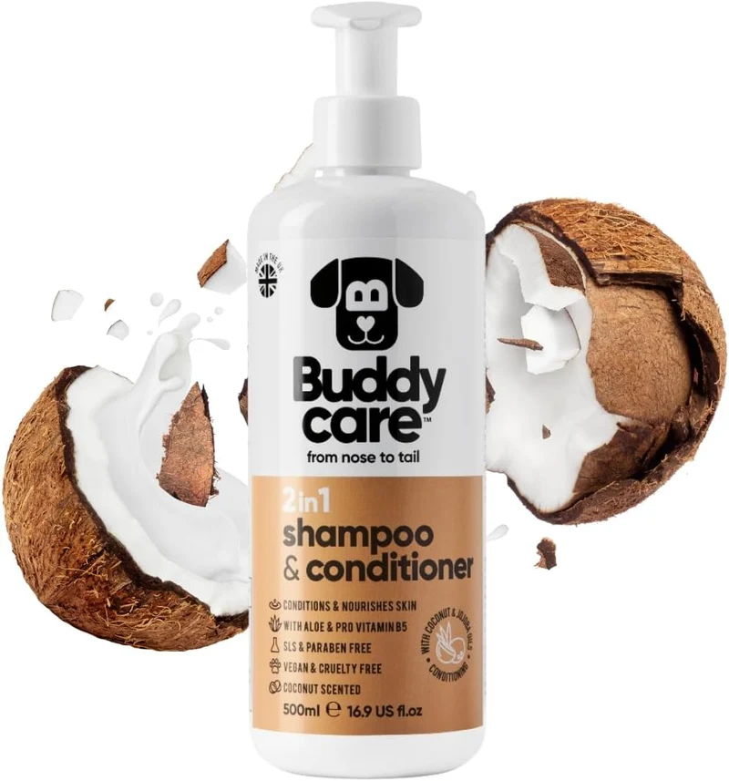 Shampoo für Hunde , viele Varianten!