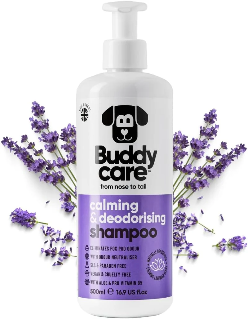 Shampoo für Hunde , viele Varianten!