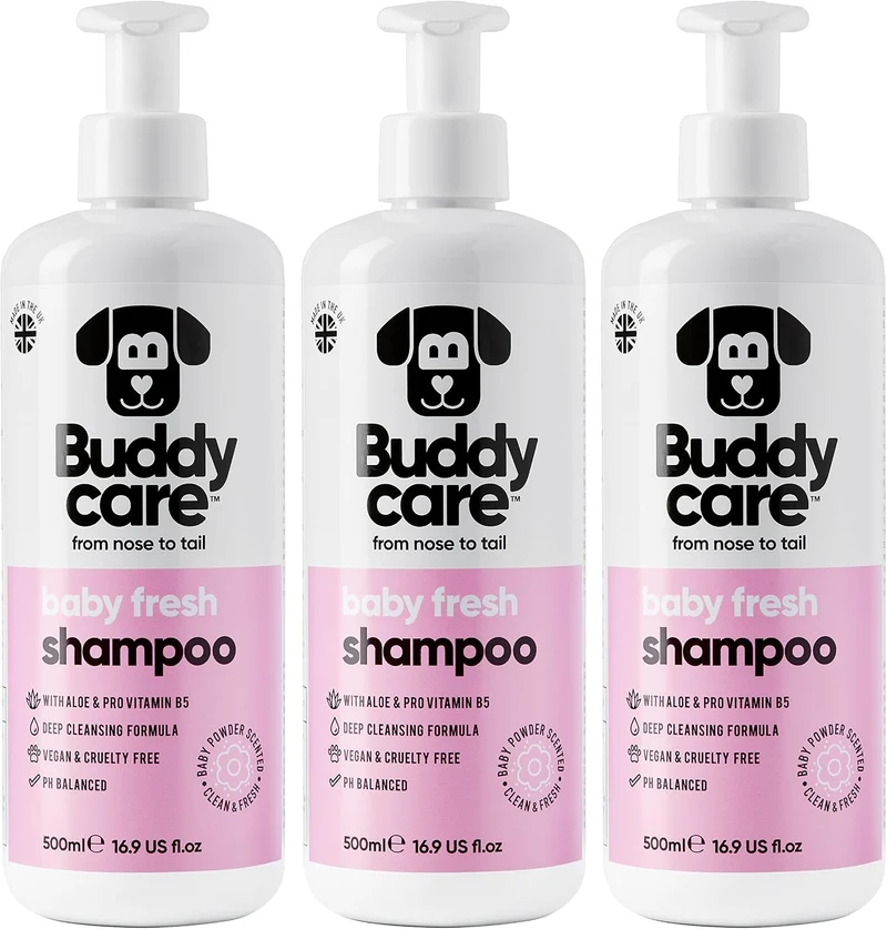 Shampoo für Hunde , viele Varianten!