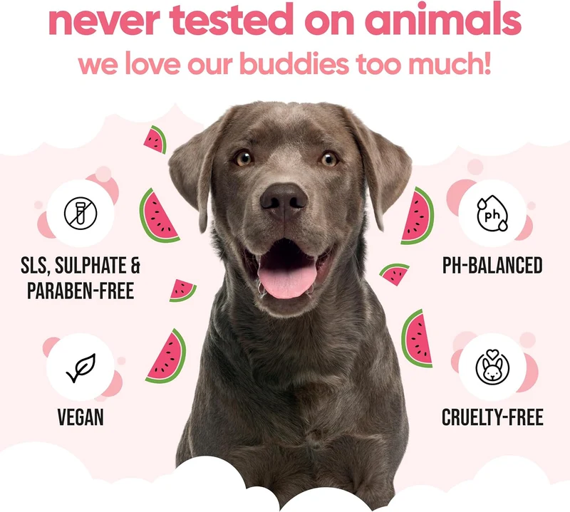 Shampoo für Hunde , viele Varianten!