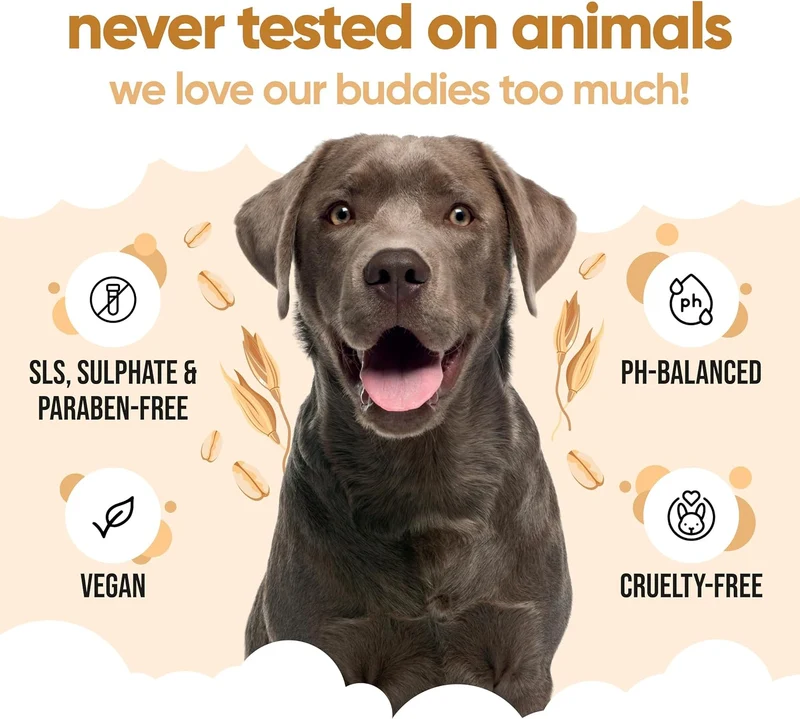 Shampoo für Hunde , viele Varianten!