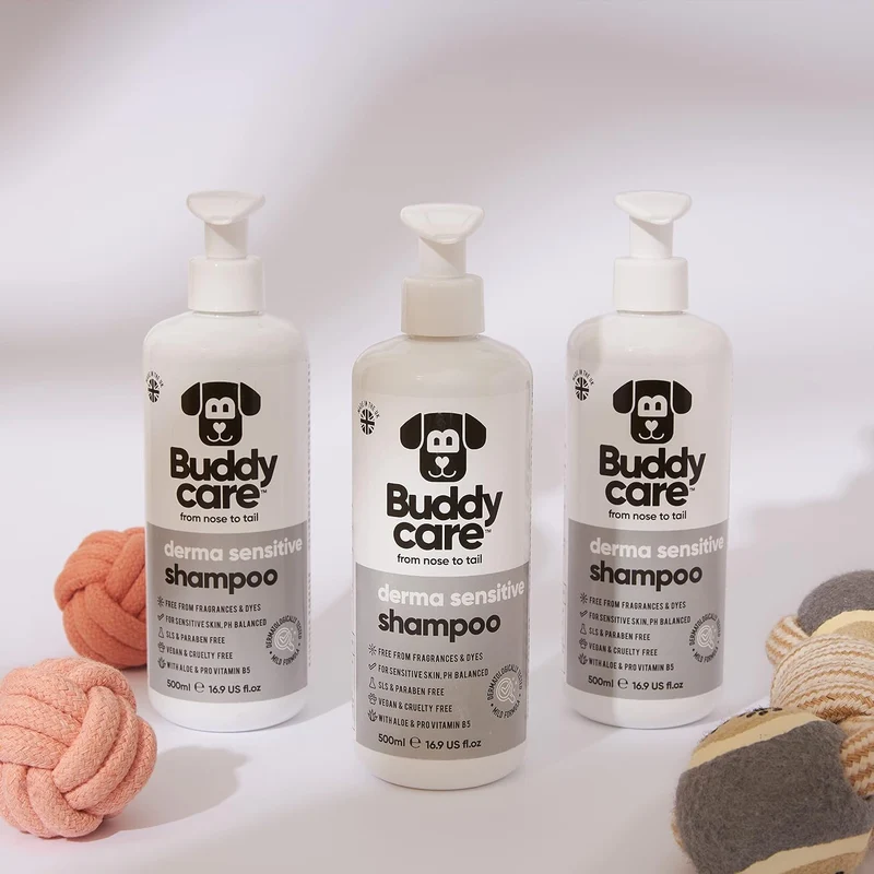 Shampoo für Hunde , viele Varianten!