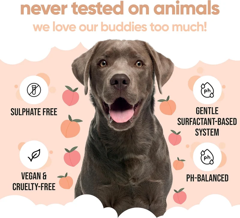 Shampoo für Hunde , viele Varianten!