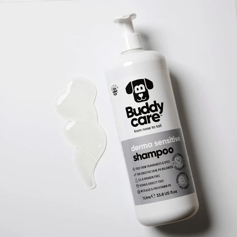 Shampoo für Hunde , viele Varianten!