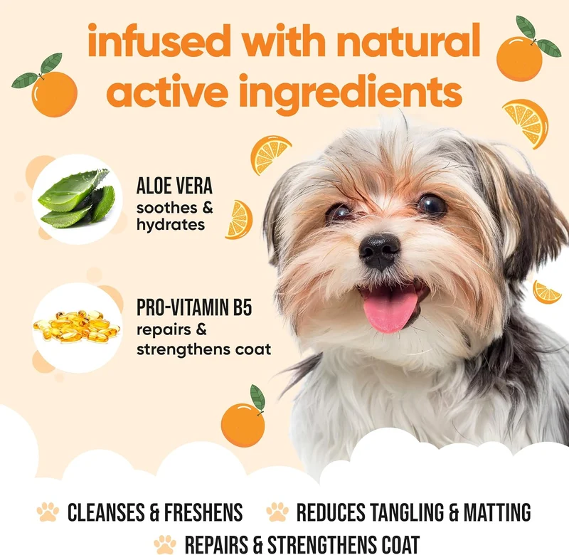 Shampoo für Hunde , viele Varianten!