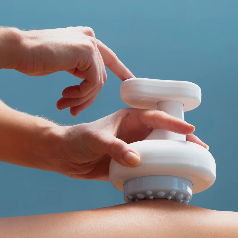 2-in-1 Schröpf- und Anti-Cellulite Massagegerät mit Wärmefunktion Cellout InnovaGoods