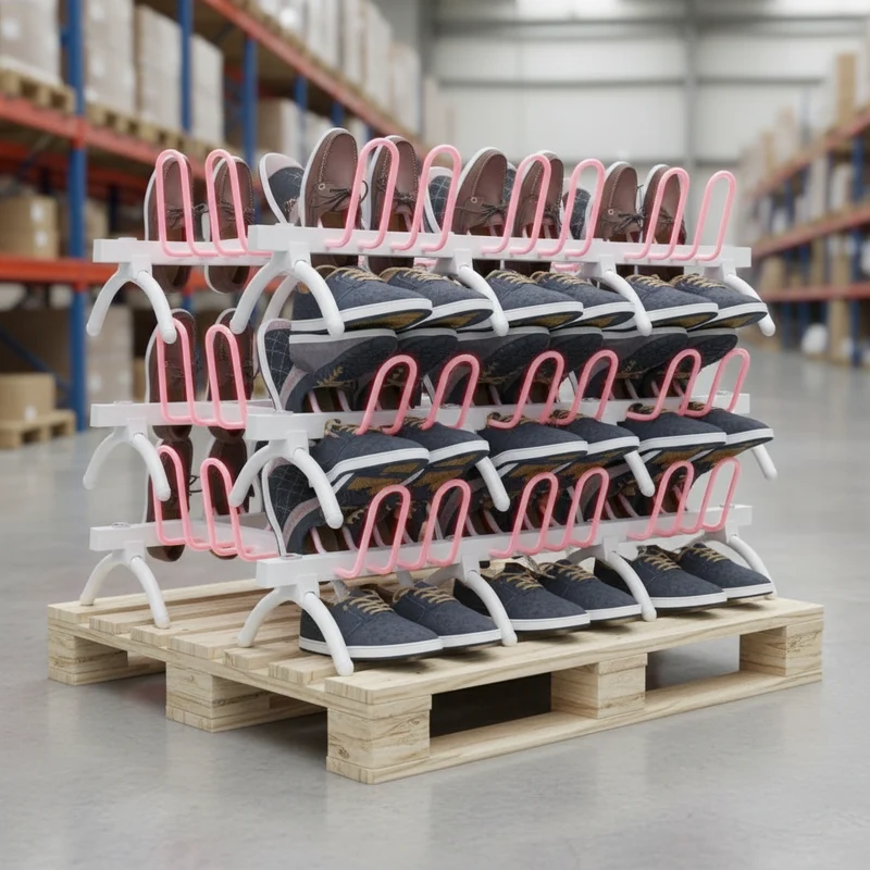 10 x Schuhtrockner - 4 Paare / Abverkauf - Restposten - Gratis Versand!