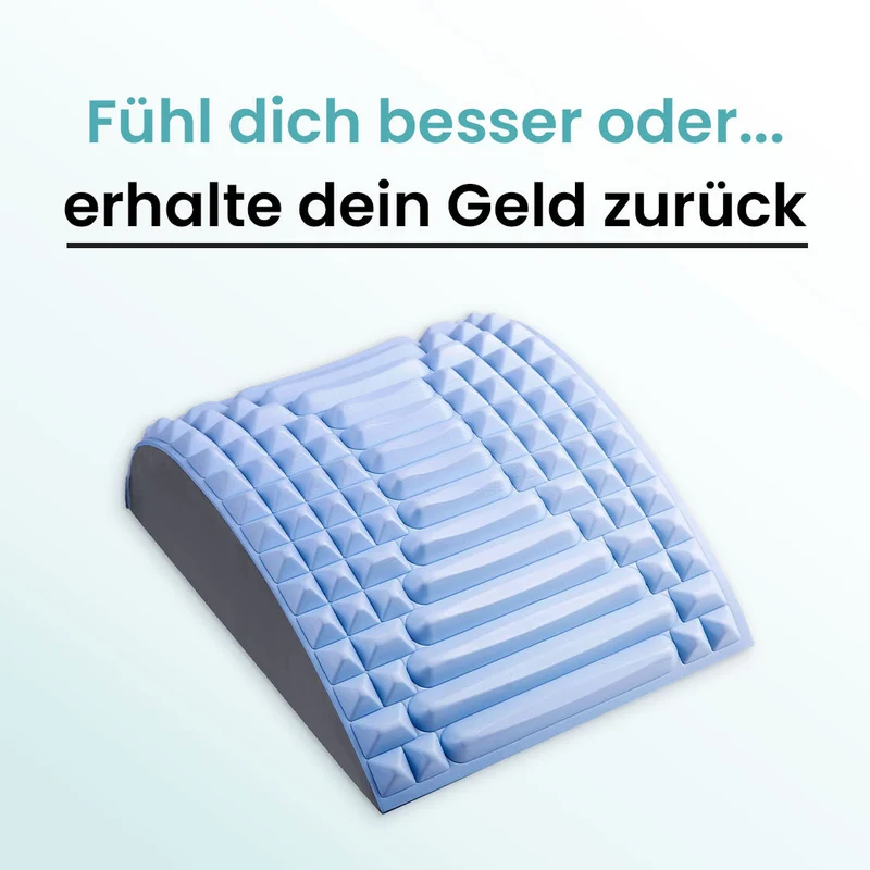 Align - Nacken- und Rückenstrecker