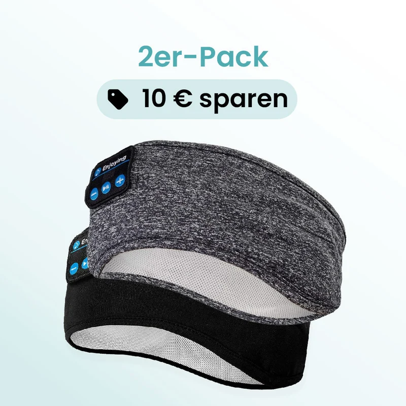Rest - Bluetooth Kopfhörer zum Schlafen