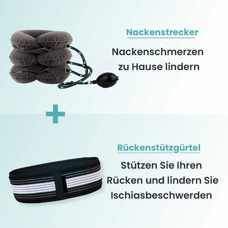 Refresh - Nackenstrecker