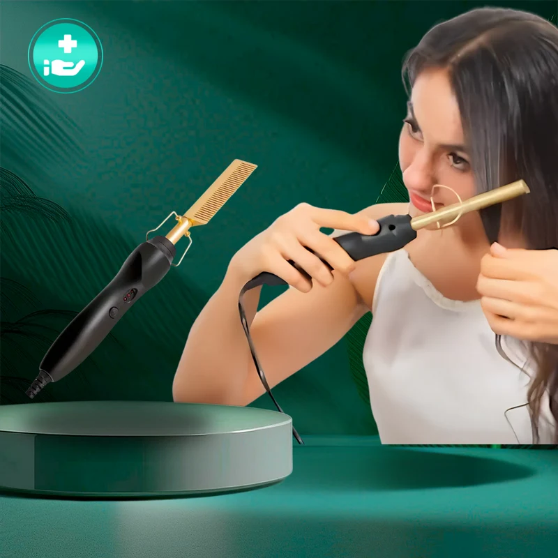SleekMan Styler™ Haarglätter