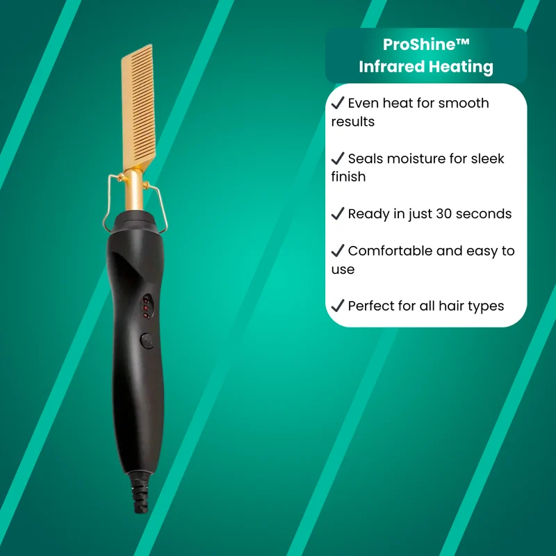 SleekMan Styler™ Haarglätter