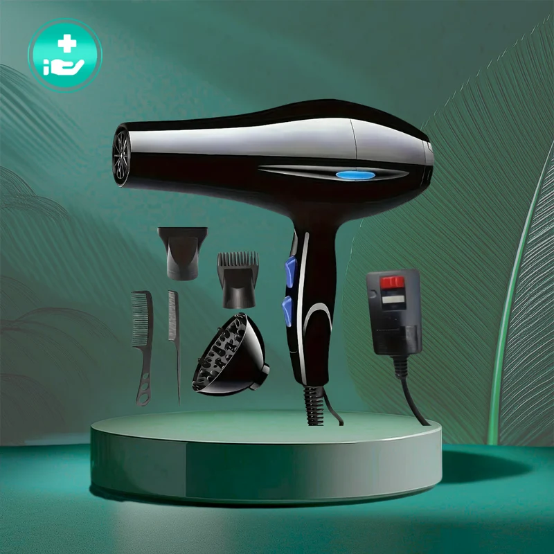 FeatherDry™ Haartrockner