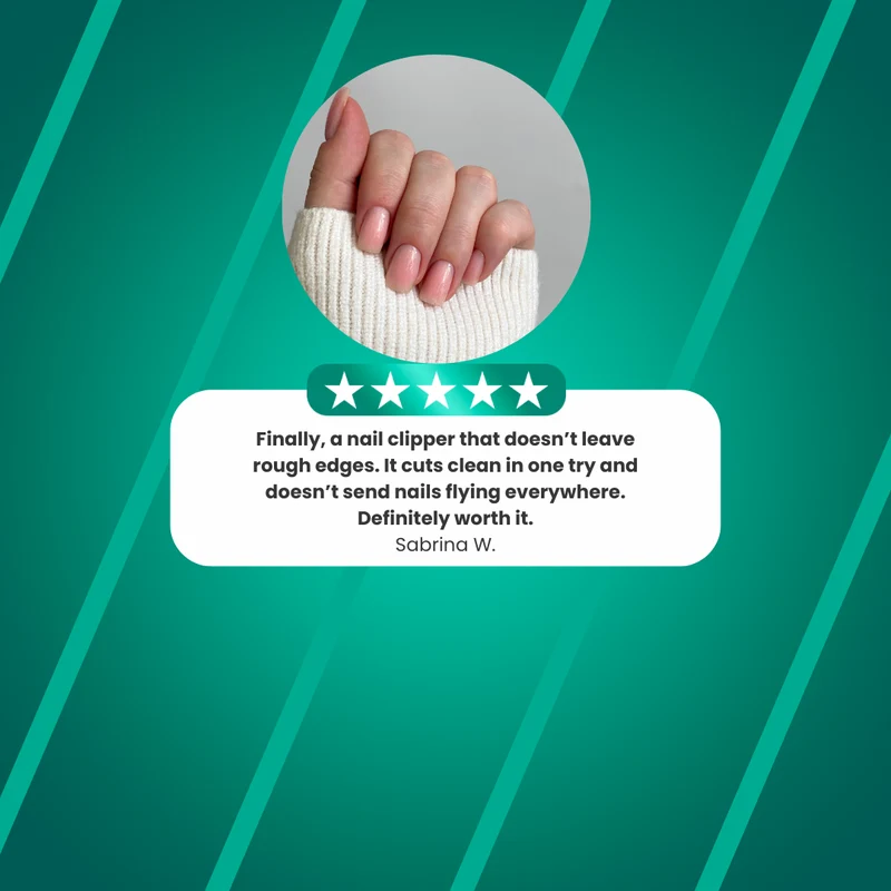 ToughCut™ Nagelknipser