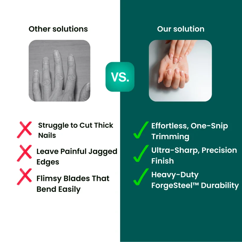 ToughCut™ Nagelknipser