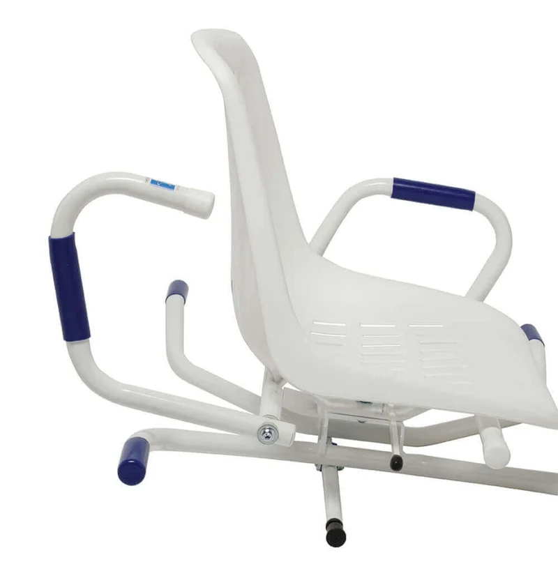 Badewannensitz drehbar Atlantis IV 360° mit Armlehnen stabil sicher