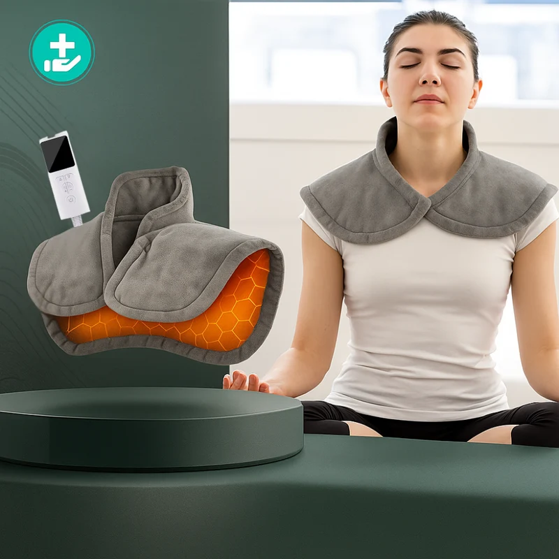 InfraWarm Comfort Wrap™ Wärmedecke