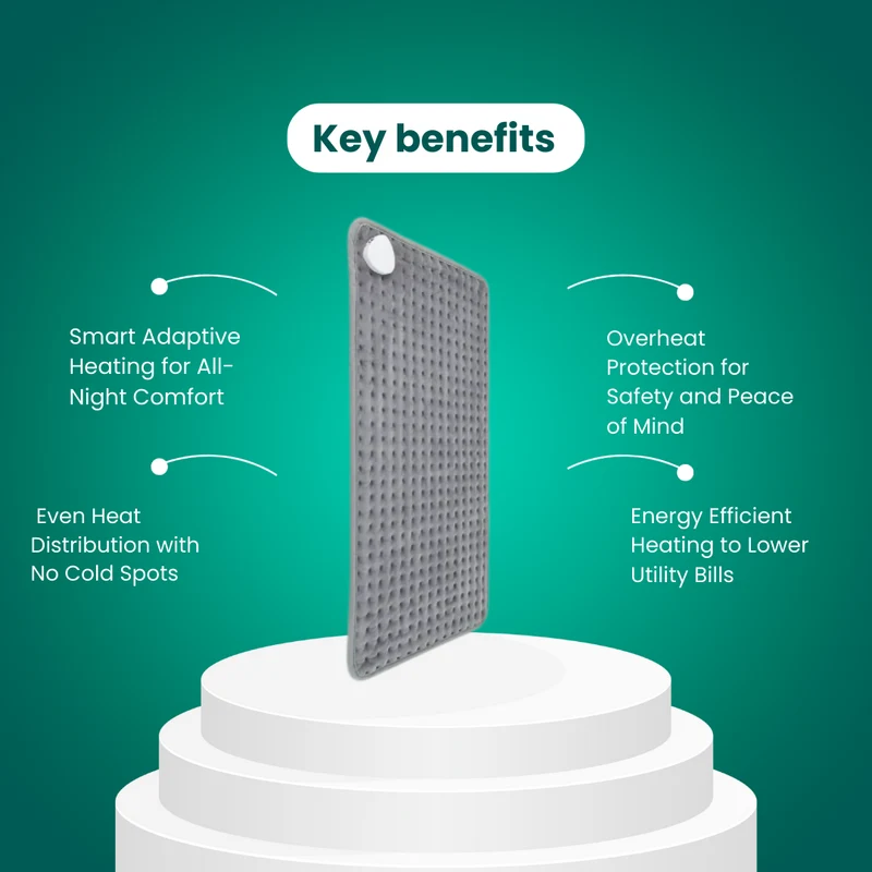 IntelliHeat™ Heizdecke
