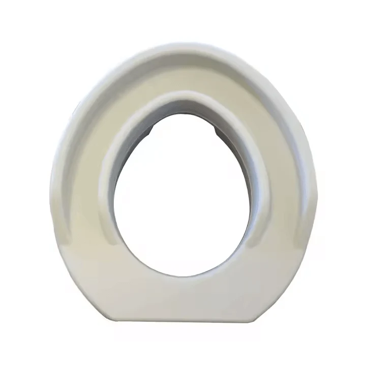 Toilettensitzerhöhung 11 cm Contact Plus neo ergonomisch