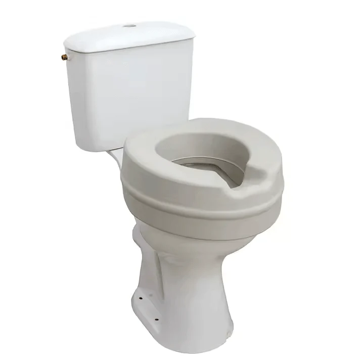 Toilettensitzerhöhung 11 cm Contact Plus neo ergonomisch