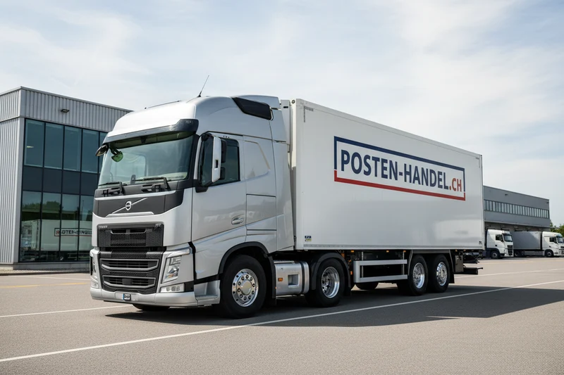 Ganzer LKW Abdeckvlies Profi / 33 Europaletten à 30 Rollen mit 50 m2 / 990 Rollen - Gratis Lieferung!